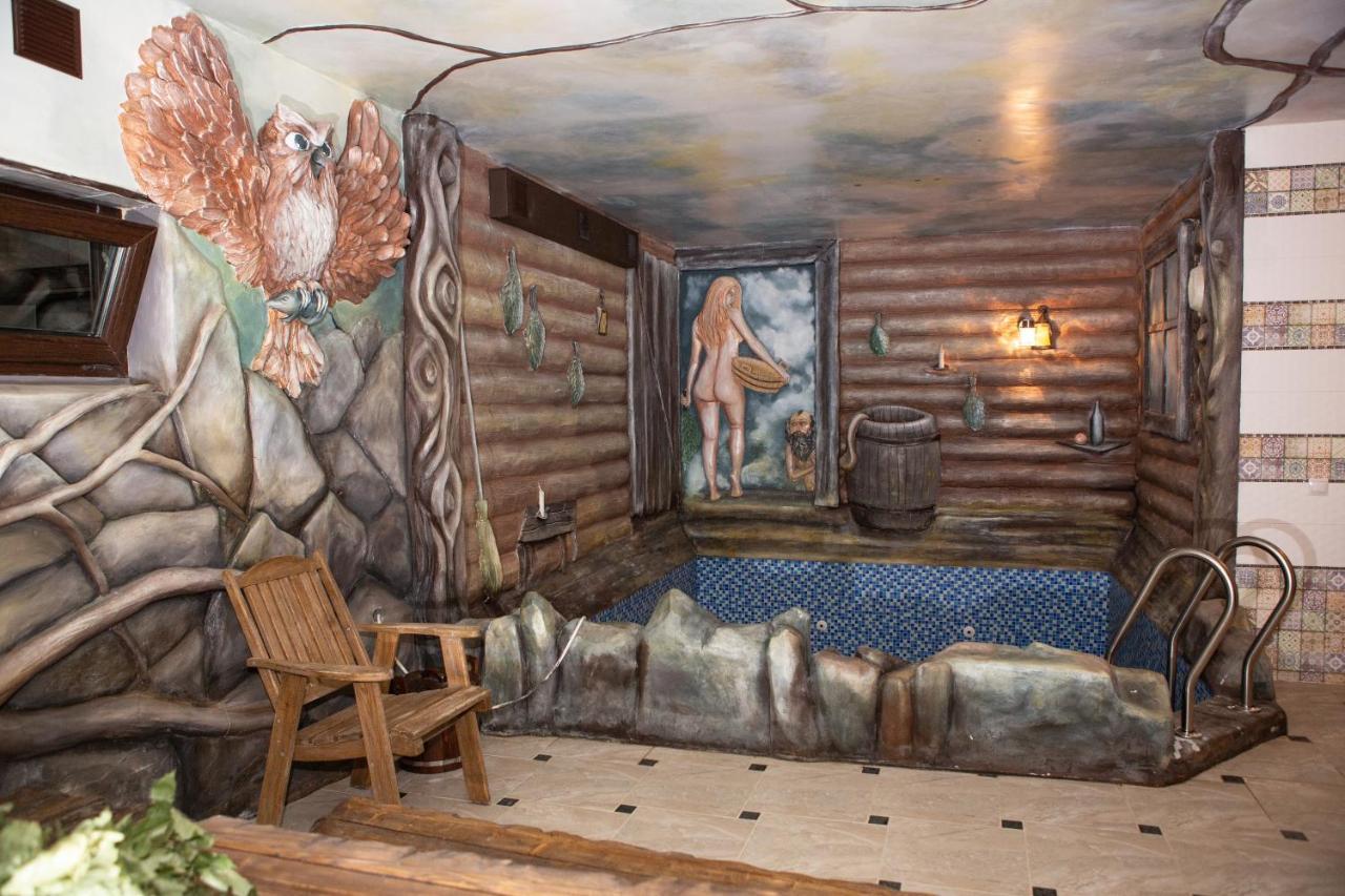 Viking Hotel Буковель Экстерьер фото