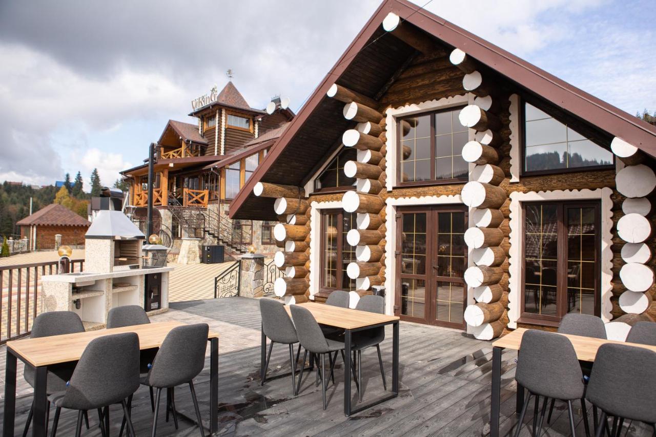 Viking Hotel Буковель Экстерьер фото