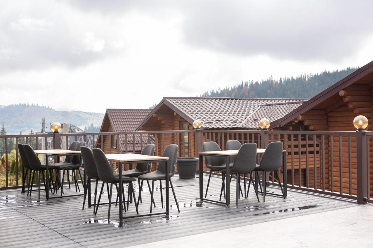 Viking Hotel Буковель Экстерьер фото