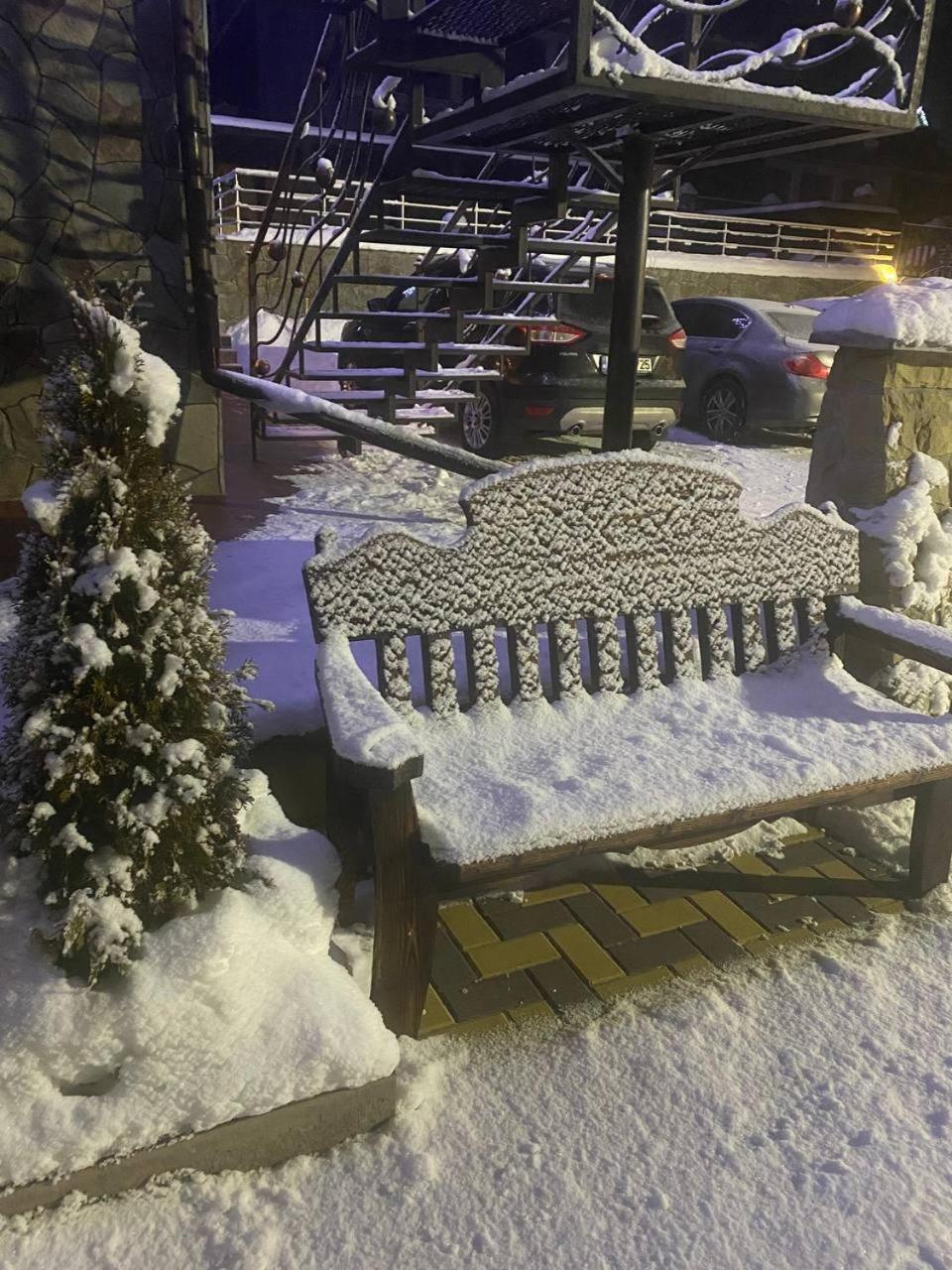 Viking Hotel Буковель Экстерьер фото