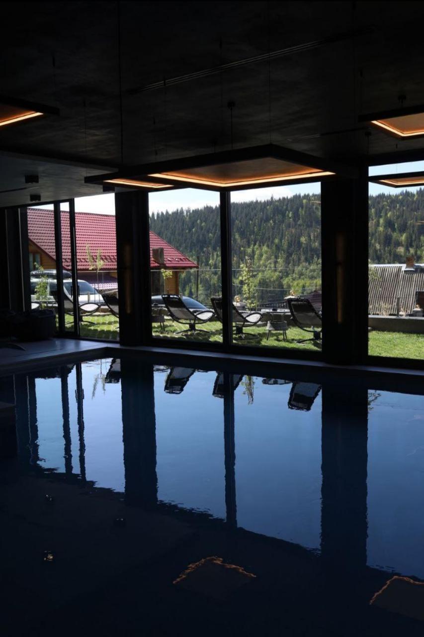 Viking Hotel Буковель Экстерьер фото