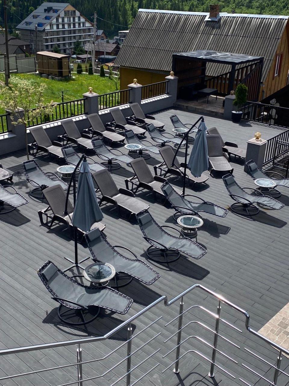 Viking Hotel Буковель Экстерьер фото